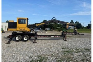 2014 Tigercat 234  Log Loader